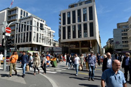 Immobilienmarkt / Die Makler von Jones Lang Lasalle reden im Interview über Fluch und Segen des „Rekordjahrs 2019“