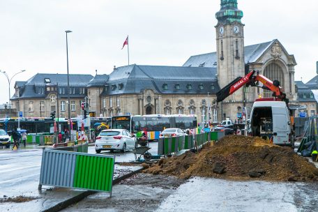 Editorial / Die Geschäftsleute des Bahnhofsviertels wollen mehr als schöne Parolen