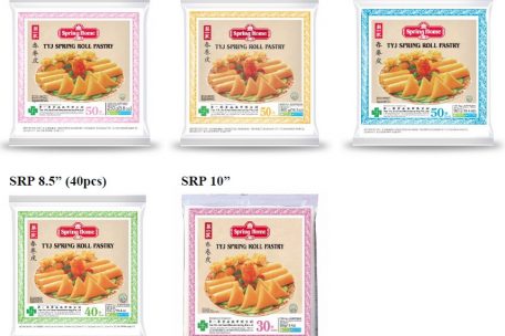 Fotos der betroffenen Lebensmittel