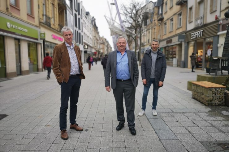 Interview / Escher Geschäftsverband: „Wer ein Stadtzentrum am Leben erhalten will, muss sich darum kümmern“