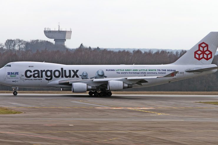 Coronavirus / Cargolux streicht Flüge nach China