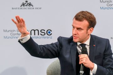 Internationale Sicherheit / Streit über Zusammenhalt des Westens auf Münchner Sicherheitskonferenz entbrannt