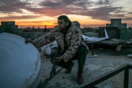 Tripolis / Elend und Gewalt in libyschen Internierungslagern