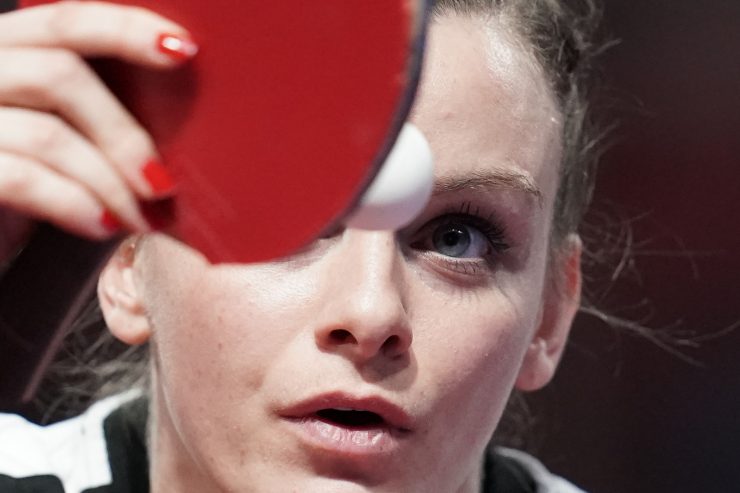 Tischtennis / Interview mit Sarah De Nutte: „Habe noch viel Energie im Tank“