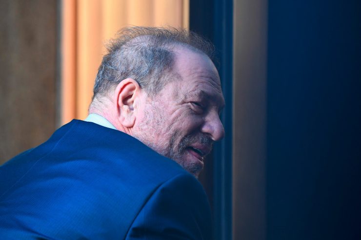 #Metoo / Jury zieht sich im Weinstein-Prozess zu Beratungen zurück
