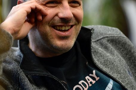 Direktor John Rech zieht eine positive Bilanz