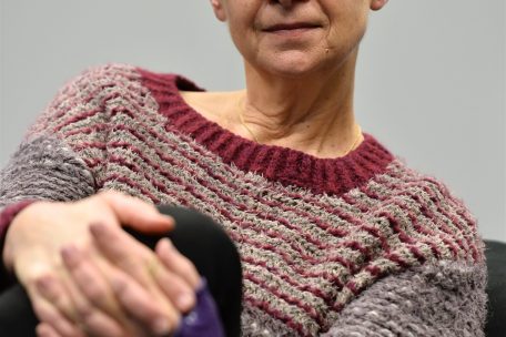 Patricia Jochheim ist bei der Programmplanung für den Jazz zuständig