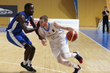 Alex Laurent / Der FLBB-Kapitän über eine ereignisreiche Saison