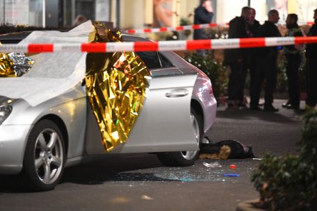 Bluttat / Insgesamt 11 Tote in Hanau - Mutmaßlicher Täter tot