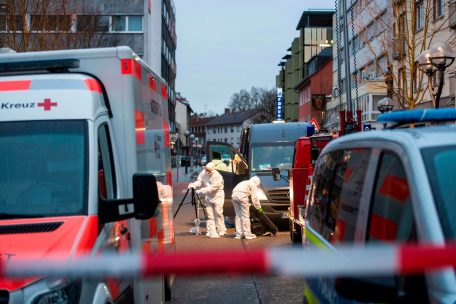 Tote in Hanau / Rechter Terror in Deutschland: Ein Bekennerschreiben voller Hass auf Fremde und Frauen