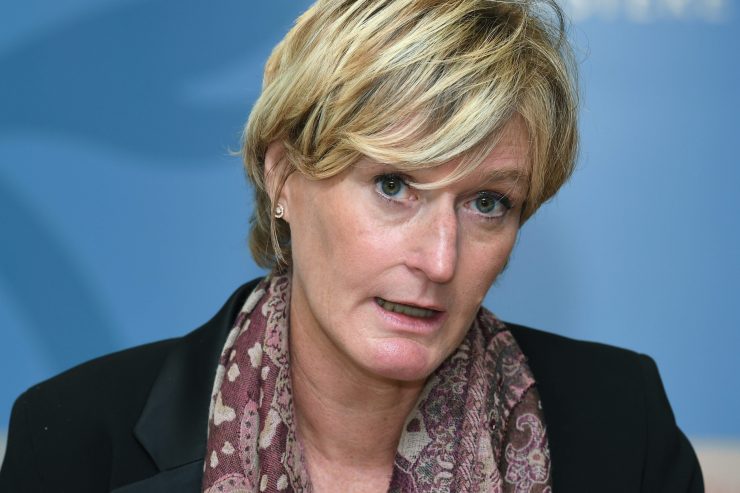 Nach Schneider Rücktritt / Francine Closener kandidiert nicht für LSAP Partei-Präsidentschaft