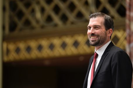 Nach Closener-Rückzug / Yves Cruchten ist neuer Kandidat für LSAP-Parteipräsidentschaft