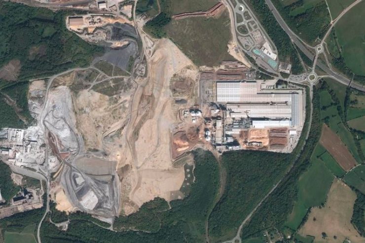 Mülldeponie / Braune Flüssigkeit tritt bei Sanem aus – Problem schon seit 2017 bekannt