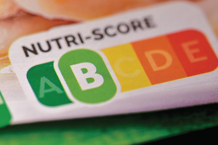 Editorial / Nutri-Score und Co.: Du bist, was du isst