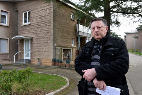 Andr&eacute; Mullers Interventionen bei der Gemeinde fruchteten bislang nicht&nbsp;