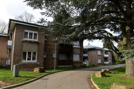 Ein eigentlich sch&ouml;ner Ort zum Wohnen in Esch, w&auml;r&rsquo;s nur nicht so kalt &hellip;