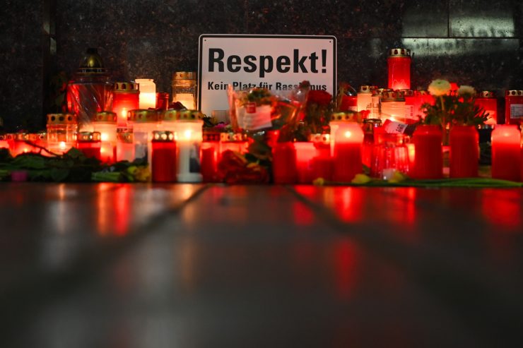 Rechter Terror / Attentäter von Hanau lebte drei Jahre in Trier