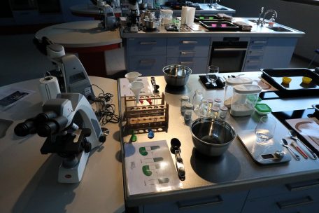 Eine K&uuml;che der besonderen Art