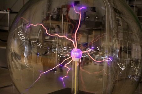 Im Science Center in Differdingen gibt es Wissenschaft zum Anfassen