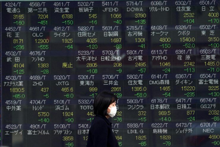 Covid-19 / Epidemie rückt an Mitteleuropa heran – und an die Wirtschaft