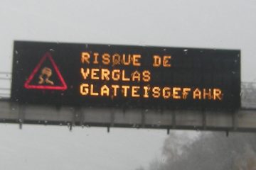 Wetter / Achtung, nach Luxemburg kommt noch was reingeschneit