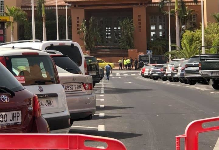 Quarantäne / Ein Luxemburger bleibt auf Teneriffa relativ gelassen