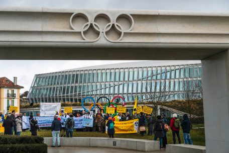 Coronavirus / Deutscher olympischer Sportbund rät derzeit von Wettkämpfen in Japan ab 