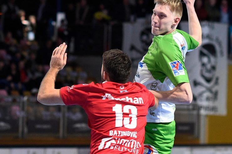 Handball / Berchem und Esch stehen im Pokalfinale