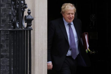 Brexit / Großbritannien droht mit Verhandlungsstopp mit EU bei ausbleibendem Fortschritt