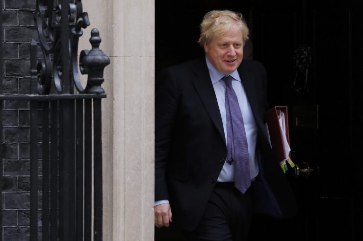 Brexit / Großbritannien droht mit Verhandlungsstopp mit EU bei ausbleibendem Fortschritt