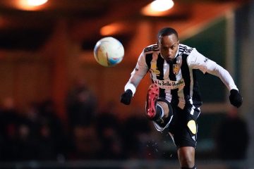 Jeunesse-Verteidiger Clayton de Sousa / „Der Trainer vermittelt ein positives Gefühl“