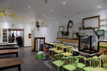 Gastronomie / Letzte Vorbereitungen: Restaurant „Chiche“ in Esch eröffnet im März