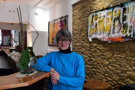 Marianne Donven übernimmt die Leitung des Restaurants