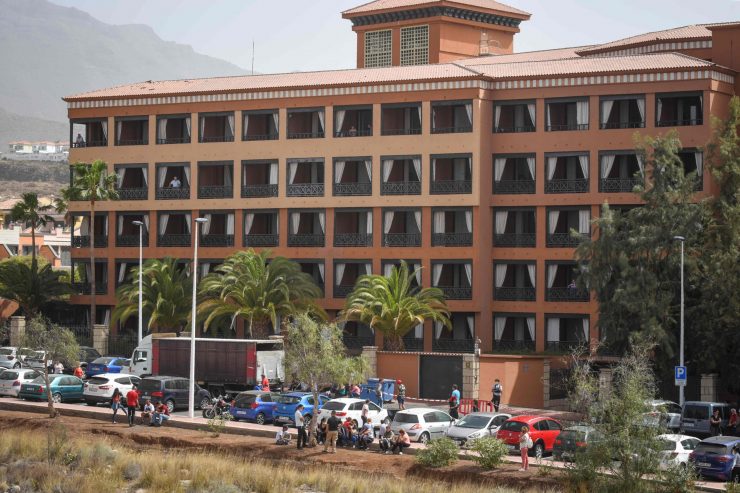 Coronavirus / Gestrandet: Wie eine Familie aus Niederanven die Quarantäne in Teneriffa erlebt