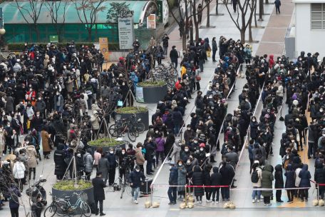 Coronavirus / Virale Verschwörungstheorien geistern durchs Netz