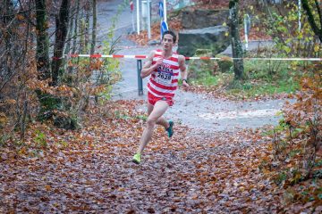 Leichtathletik / Christophe Kass und seine späte Liebe zum Cross