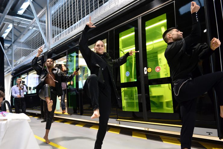 Kostenloser Transport / Edsun, Nicool, Stayfou & Corbi: Hier finden Sie alle #mobilitegratuit-Konzerte in Luxemburg