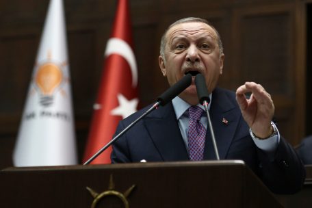 Syrien / Türkei verkündet Zerstörung von Chemiewaffen-Anlage