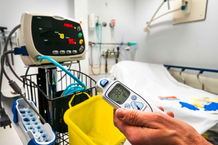 Coronavirus / 17 Menschen aus Kaiserslautern stehen unter Quarantäne