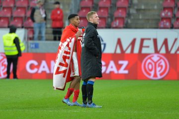 Fußball / Barreiro und Jans erhalten viel Lob von ihren Trainern