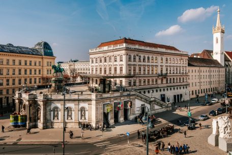 Der Besuch der Albertina ist ein Muss – und ein guter Grund für einen weiteren Wien-Besuch
