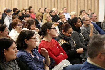 Equal Care Day / Reinigungskräfte: Nichts geht ohne sie …
