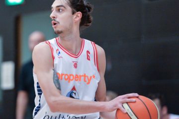 Gaëtan Bernimont / Mit neuem Schwung will der Racing-Spieler zurück in den Ligaalltag