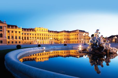 Ein Wochenende in Wien / Kaiserglanz und Kaffeehauskultur