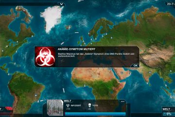 Coronavirus / China verbietet Krankheits-Simulation „Plague Inc.“