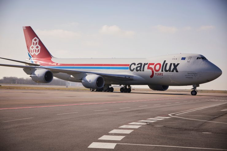 50 Jahre / Cargolux: Eine Erfolgsgeschichte zwischen Höhenflug und Tiefenrausch