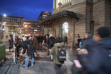 Anfrage / Busse und Bahnen sollen weiterhin sicher bleiben, verspricht François Bausch