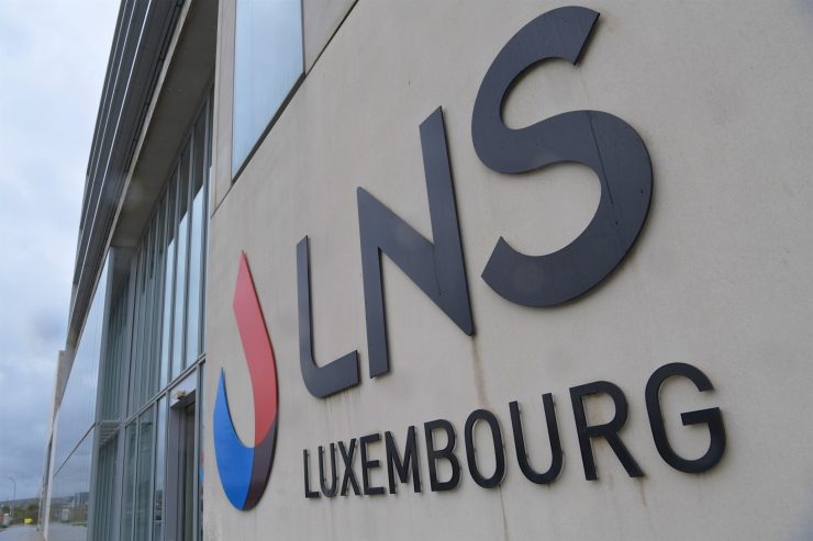 LNS / Luxemburg kann täglich 100 Mal auf  das Coronavirus testen – auch Grenzgänger