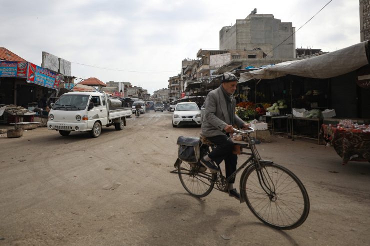 Syrien / Waffenruhe beruhigt Lage in Idlib – EU-Staaten begrüßen Abkommen
