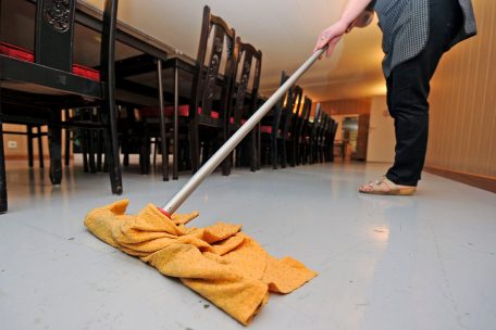 Sexismus  / „Eine Frau hat zwei Lebensfragen: Was soll ich anziehen und was soll ich kochen?“